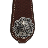 Weaver Basin Cowboy Browband Headstall