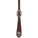 Weaver Basin Cowboy Browband Headstall