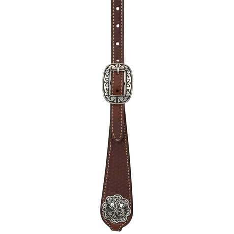 Weaver Basin Cowboy Browband Headstall