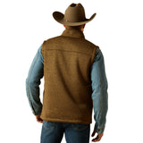 Ariat Mens Caldwell Sherpa Vest