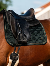 PS Of Sweden FW24 Velvet Dressage Pad