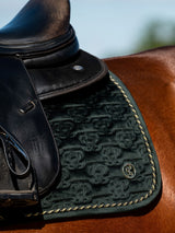 PS Of Sweden FW24 Velvet Dressage Pad