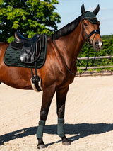 PS Of Sweden FW24 Velvet Dressage Pad