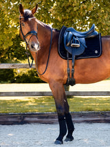 PS Of Sweden FW24 Velvet Dressage Pad