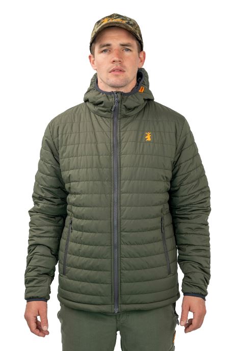 Spika Mens Chase Puffer Jacket