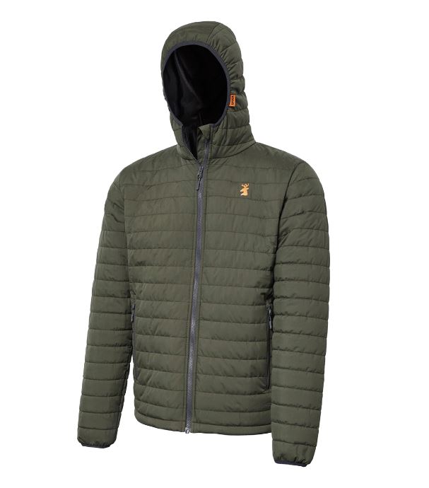 Spika Mens Chase Puffer Jacket