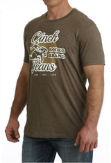 Cinch Mens Jeans Rodeo Brand TShirt