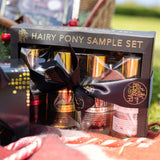 Hairy Pony Grooming Sample Set