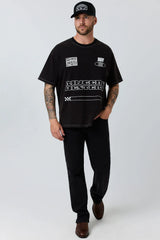Ringers Western Chad Mens Box Fit Tee