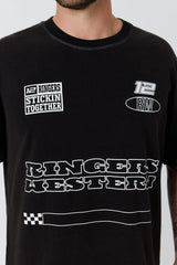 Ringers Western Chad Mens Box Fit Tee