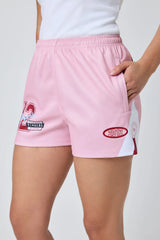 Ringers Western Since 2012 Unisex Footy Short