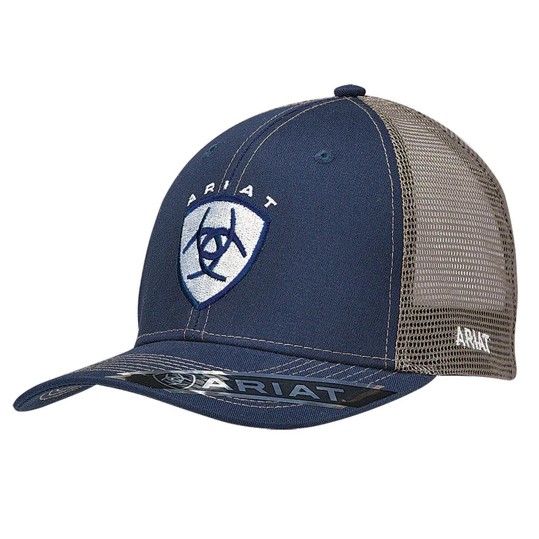 Ariat Trucker Snap Back Cap - Unisex