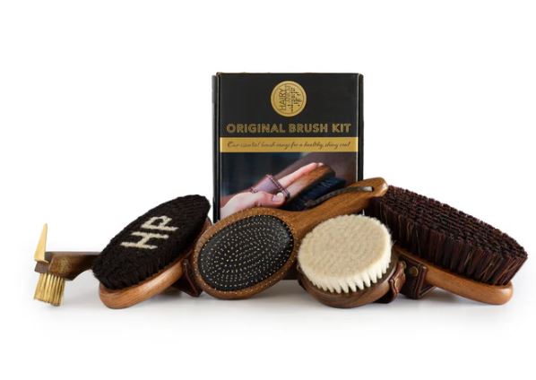 Hairy Pony Brush Kit