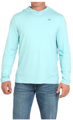 Cinch S42 Mens Sun Fishing Hoodie