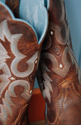 Ariat Womens Tombstone