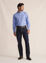 S.Kidman Mens Camden 5 Pocket Jean - Dark Wash