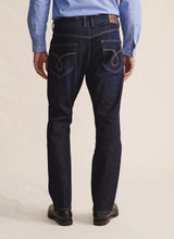 S.Kidman Mens Camden 5 Pocket Jean - Dark Wash