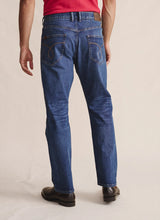 S.Kidman Mens Camden 5 Pocket Jean - Midwash