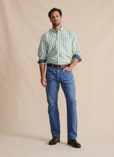 S.Kidman Mens Camden Jean - Vintage Wash