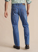 S.Kidman Mens Camden Jean - Vintage Wash