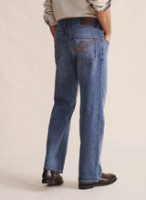 S.Kidman Geurie 5 Pocket Jean - Mid Wash