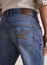 S.Kidman Geurie 5 Pocket Jean - Mid Wash