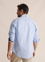 S.Kidman Aberdeen Long Sleeve Shirt Pale Pink