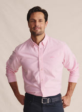 S.Kidman Aberdeen Long Sleeve Shirt Pale Pink