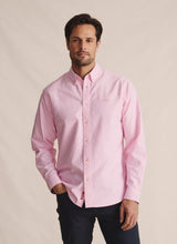 S.Kidman Aberdeen Long Sleeve Shirt Pale Pink