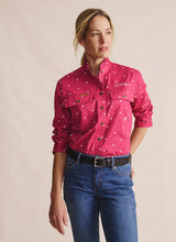 S.Kidman Lilly Pilly Workshirt - Pink