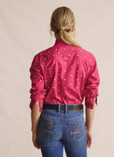 S.Kidman Lilly Pilly Workshirt - Pink