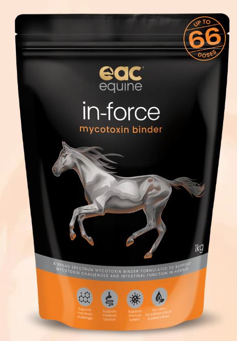 EAC Inforce Mycotoxin Binder 1kg