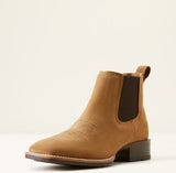 Ariat SS24 Mens Booker Ultra Dijon Suede