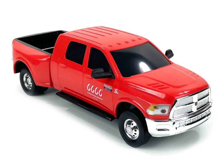 Big Country Toys 6666 Ranch Ram 3500 Mega Cab Dually