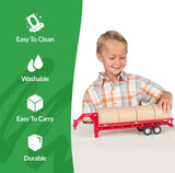 Big Country Toys Hay Trailer