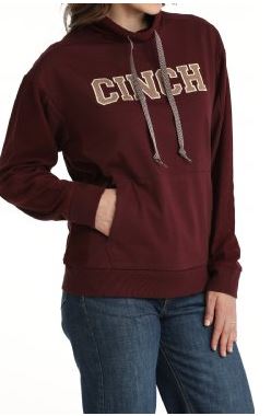 CINCH Womens French Terry Jumper