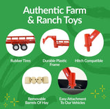 Big Country Toys Hay Trailer