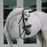 NEW Lumiere 2024 Collection Diva Cavesson Bridle