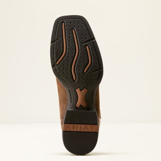 Ariat Rider Ariat SS24 Mens Sport Rider Aged Smokehouse/ Vinateg Oak – Hewitt ...