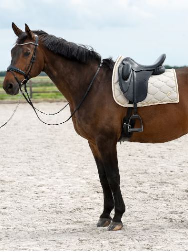 PS of Sweden FW24 Heart Saddle Pad