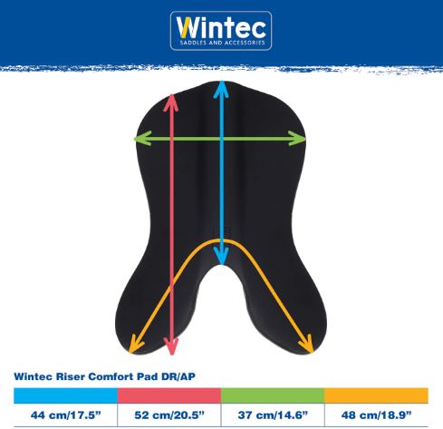 Wintec Riser Comfort Pad