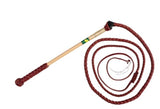 Nemeth Redhide Stockwhip