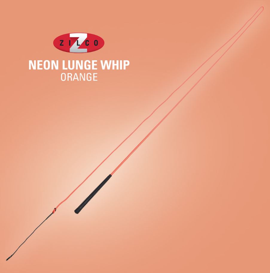 Zilco Neon Lunge Whip