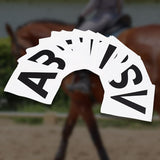 Zilco Wall Mounted Dressage Letters