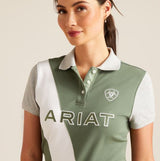 Ariat SS24 Womens Taryn Polo