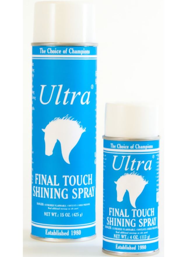 Ultra Final Touch 425g Aersol