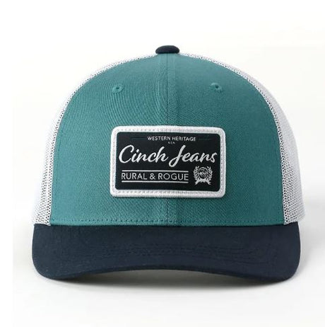 Cinch S42 Rural & Rogue Trucker Cap