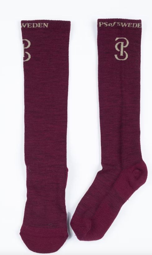 PS of Sweden FW24 Marion Merino Socks