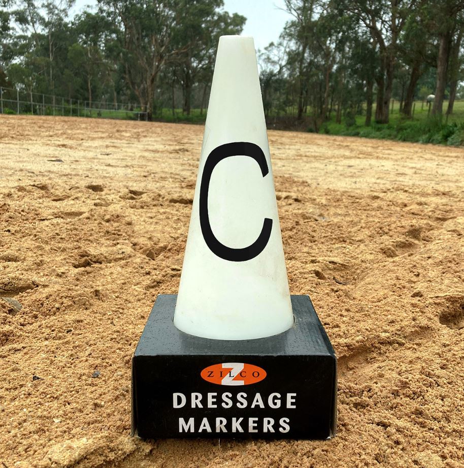 Zilco Dressage Markers