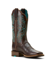 Ariat SS24 Womens Gillette Arizona Brown/Marble Brown